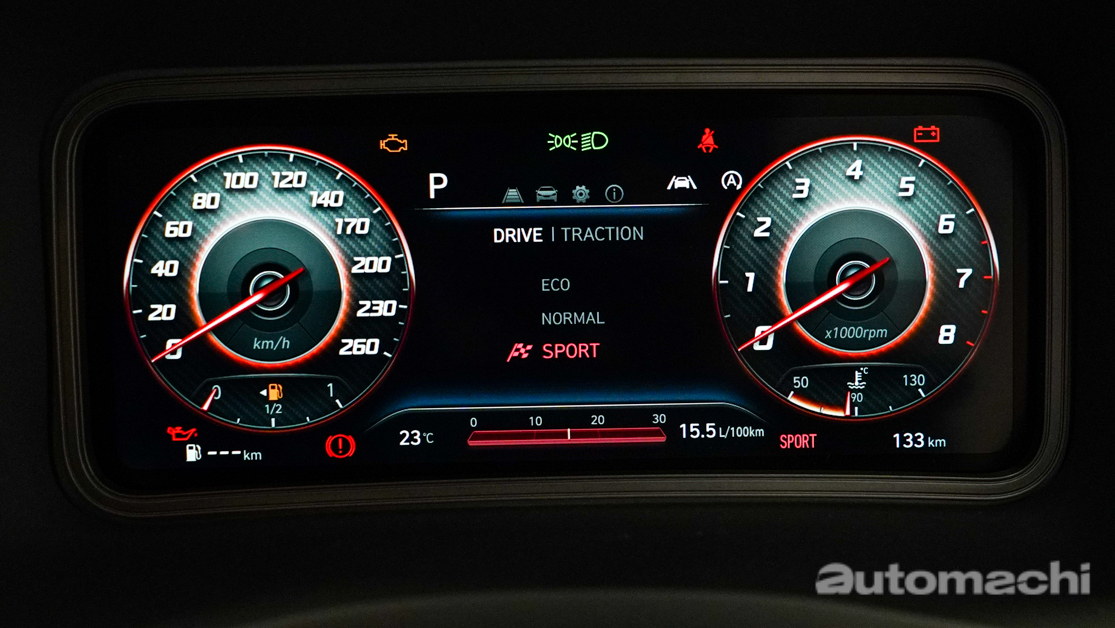 2021 Hyundai Kona Turbo 