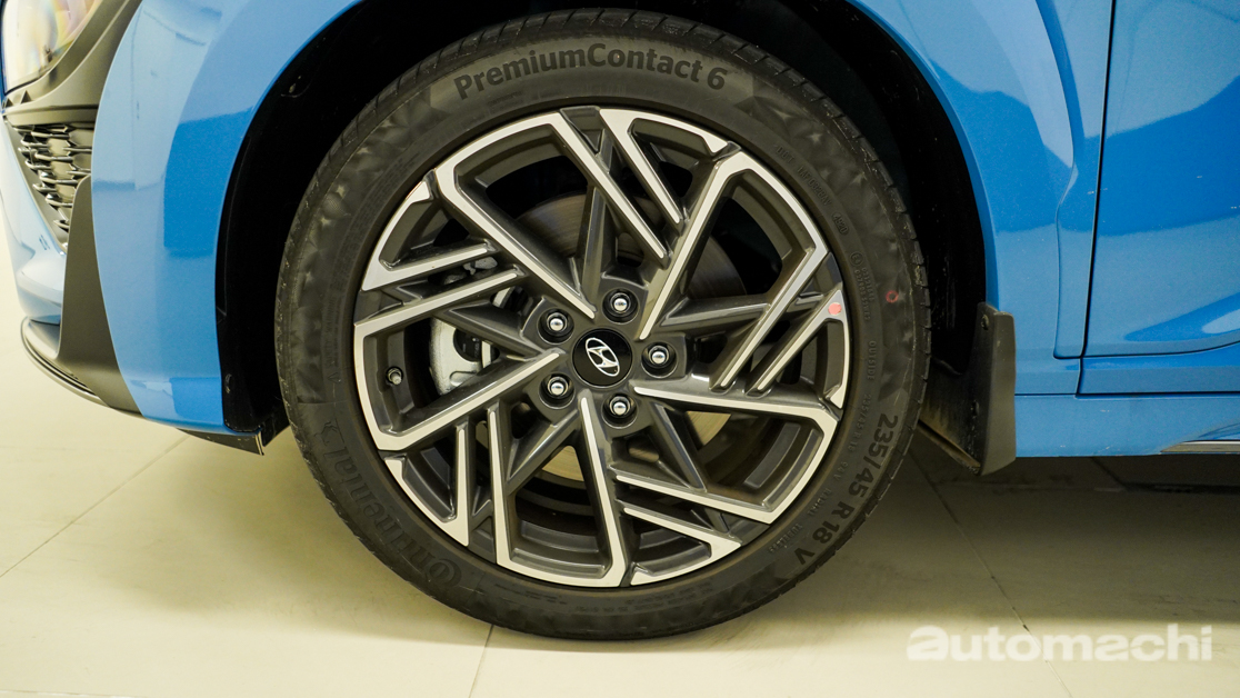 2021 Hyundai Kona Turbo