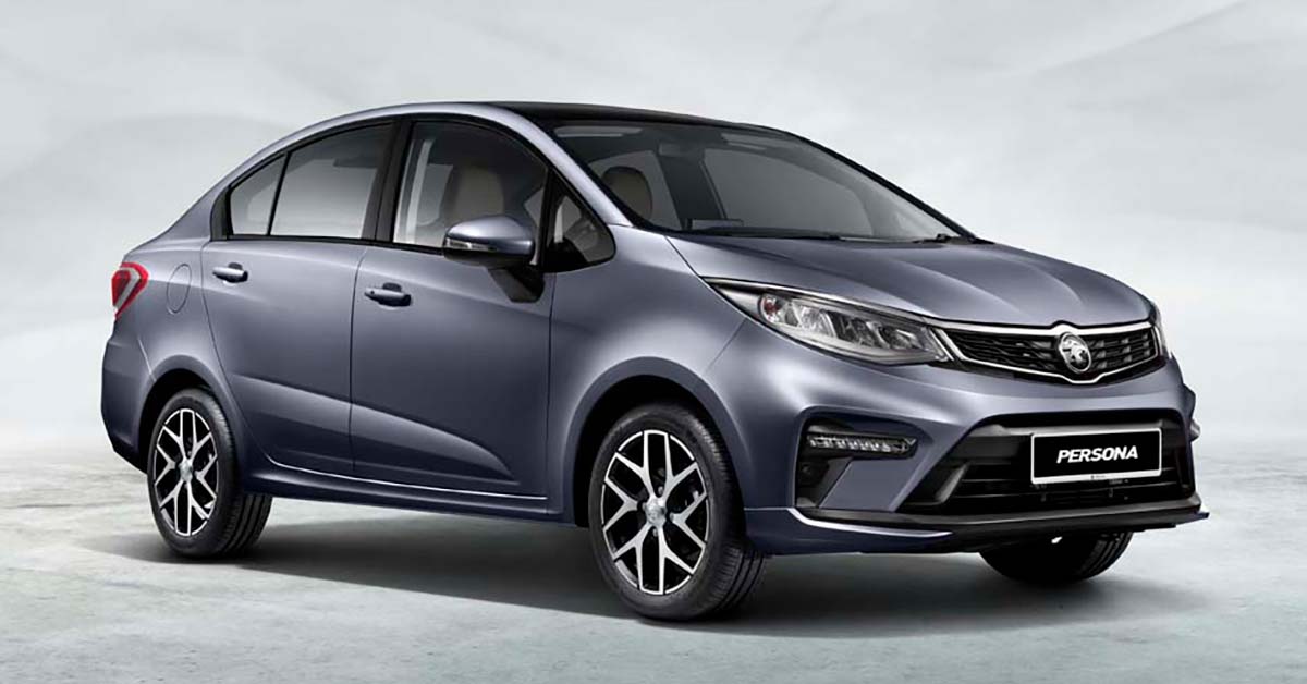 2021年7月汽车销量： Proton 冲上第一， Perodua 仅排第四