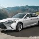 2021 Lexus ES 正式于海外上市，获将在今年引进我国