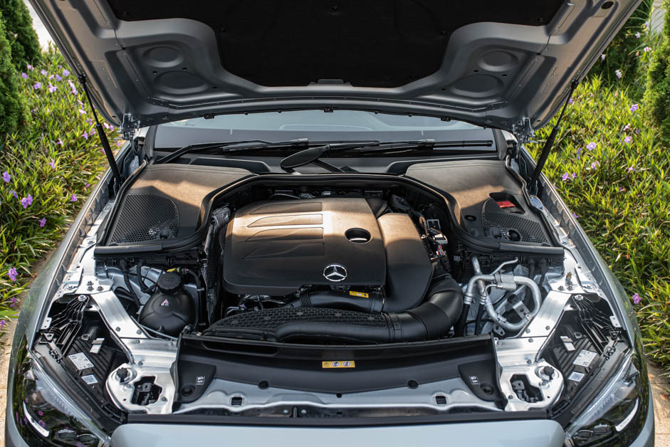 2021 Mercedes-Benz E300 AMG-Line Coupe 