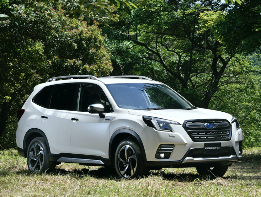 2021 Subaru Forester