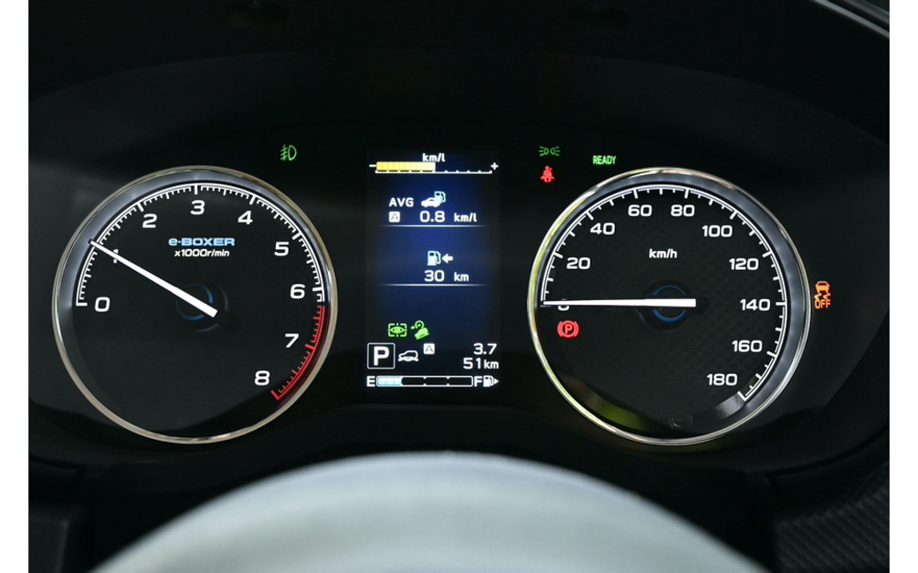 2021 Subaru Forester 