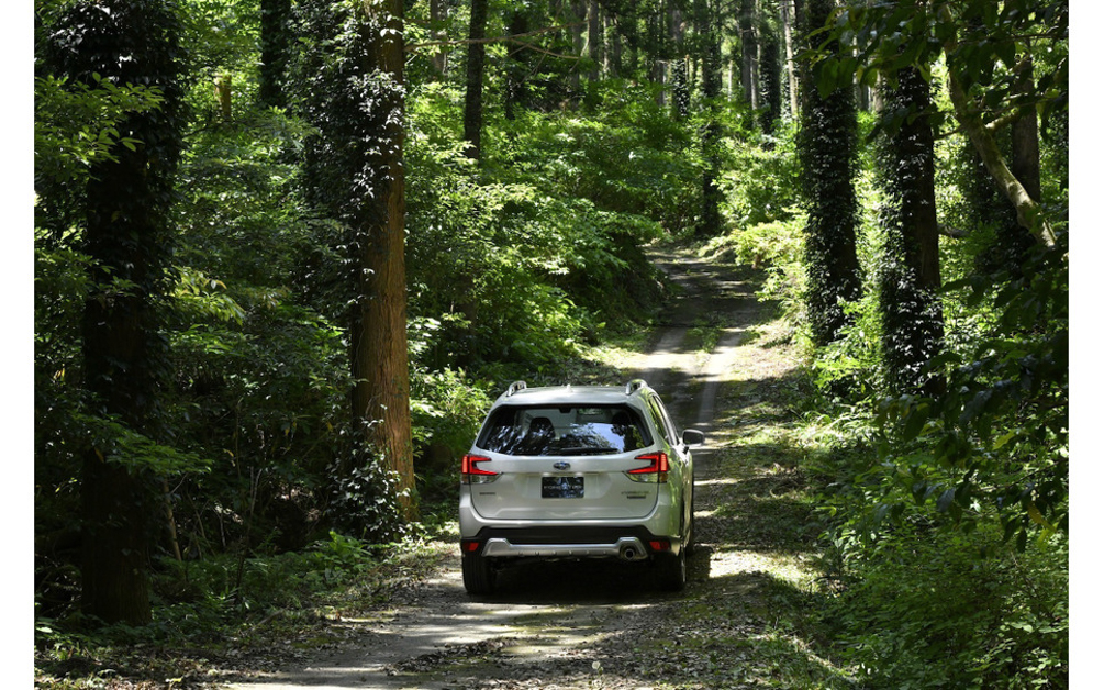 2021 Subaru Forester 