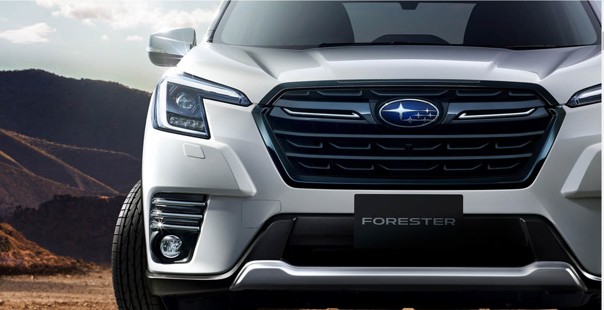2021 Subaru Forester 