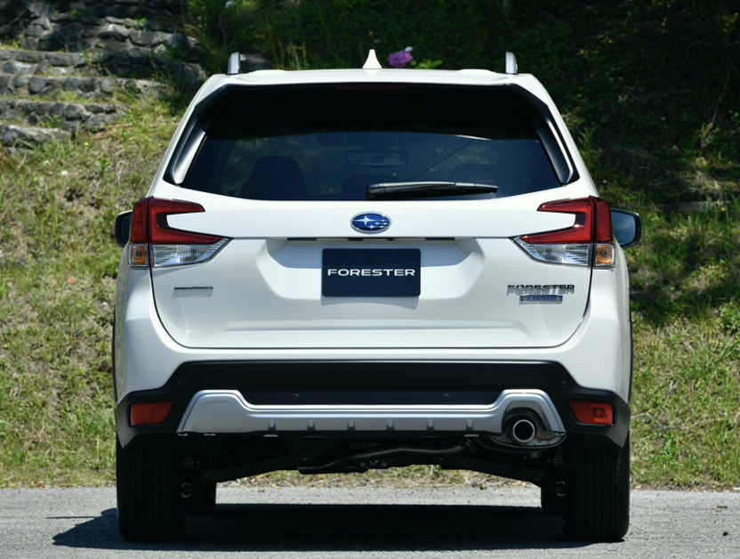 2021 Subaru Forester