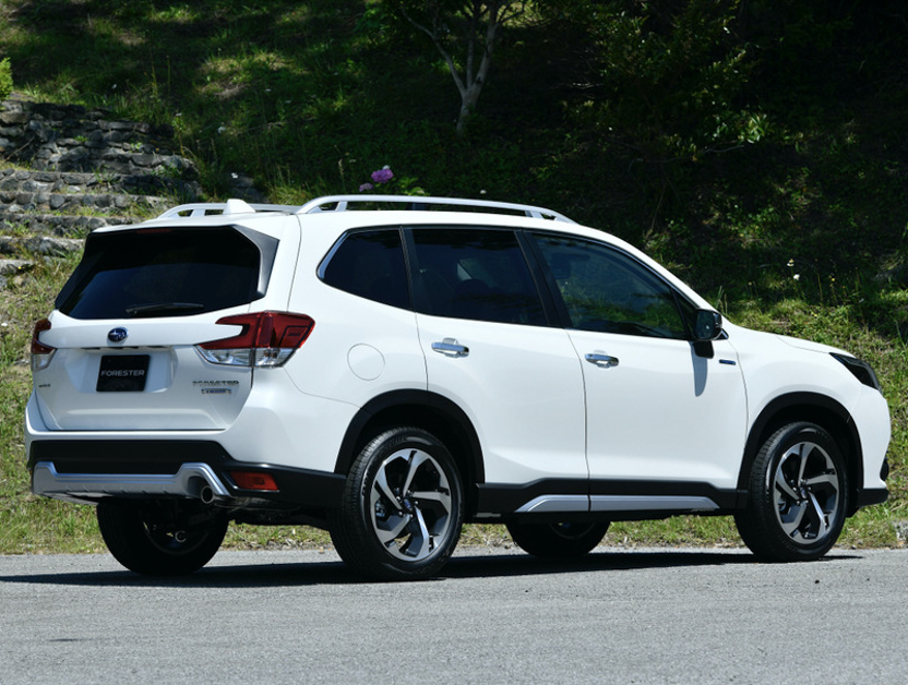 2021 Subaru Forester