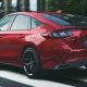 提供6MT选项！ 2022 Honda Civic Hatchback 日本登场