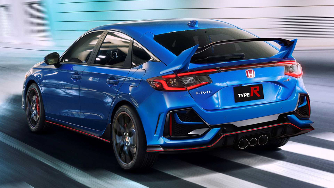 2022 Honda Civic Type R