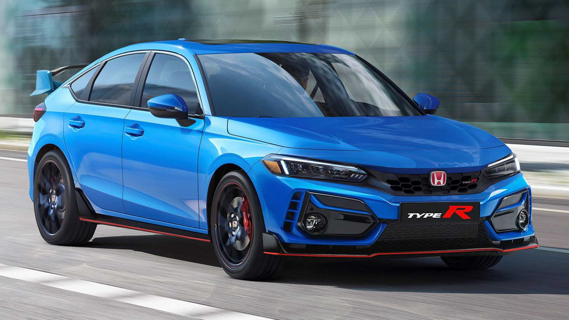 2022 Honda Civic Type R