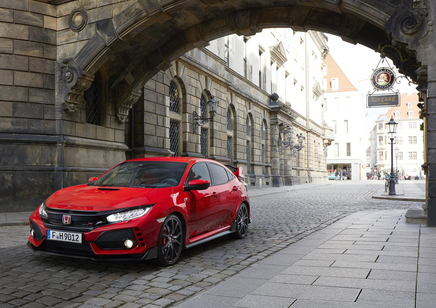 2022 Honda Civic Type R 