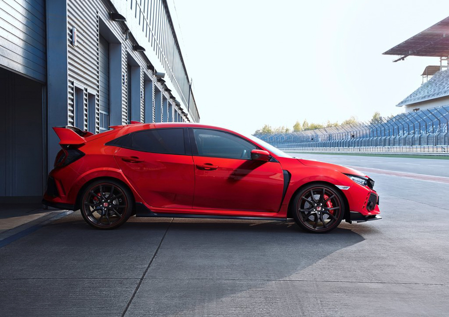 2022 Honda Civic Type R 