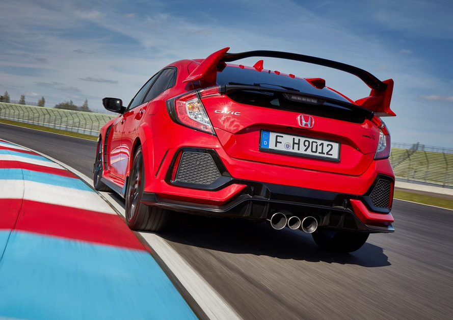 2022 Honda Civic Type R