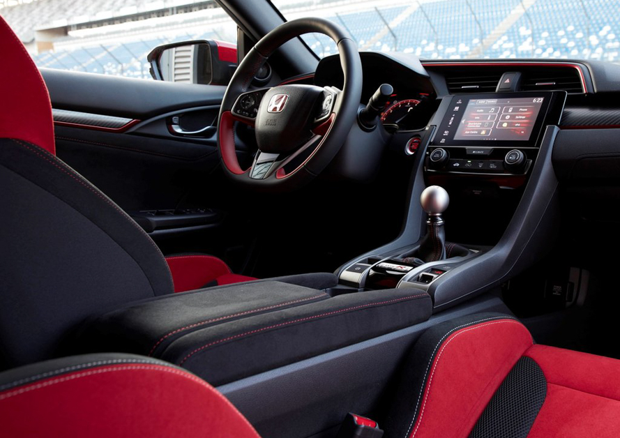 2022 Honda Civic Type R