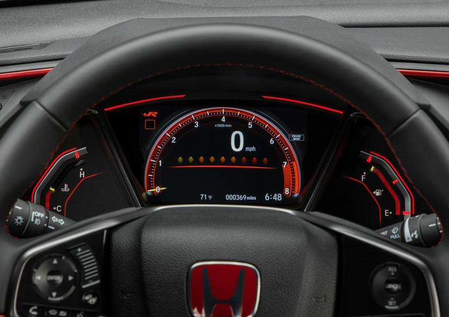 2022 Honda Civic Type R 