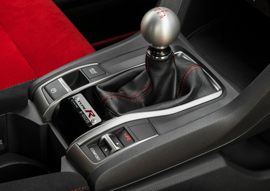 2022 Honda Civic Type R 