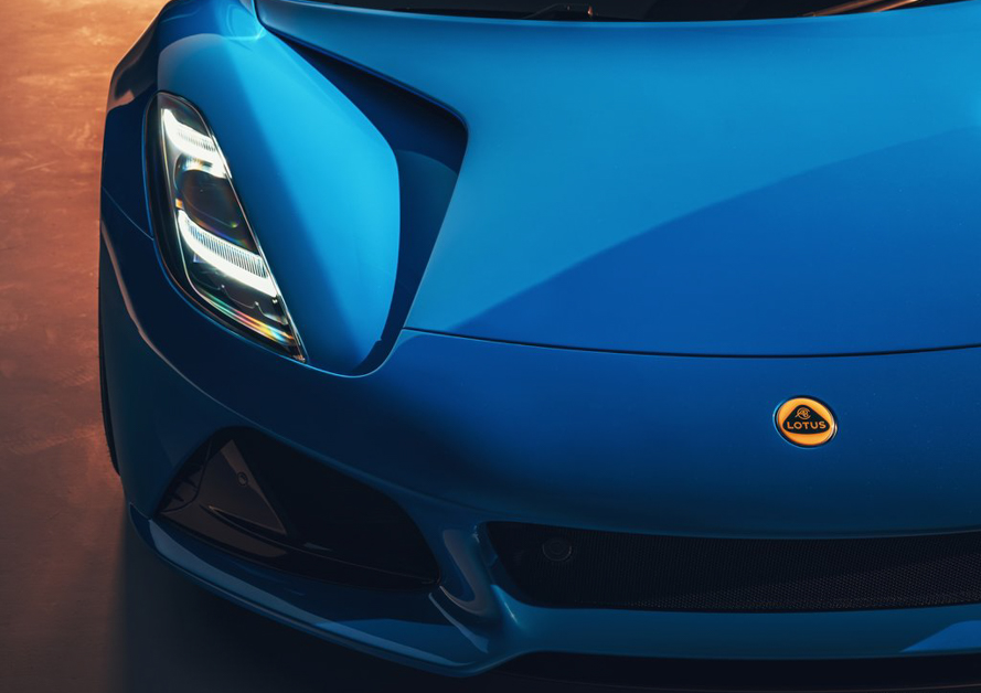 2022 Lotus Emira 