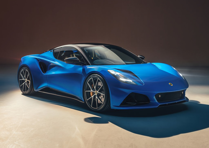 2022 Lotus Emira 我国开放预定，400Hp 的英伦跑车将在我国宣战！
