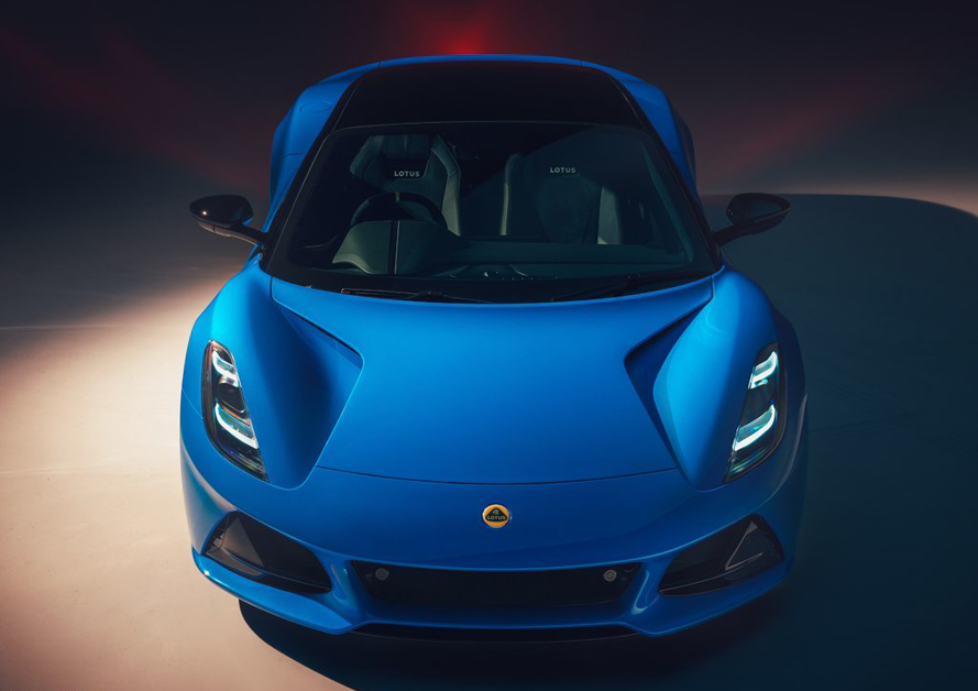 2022 Lotus Emira 