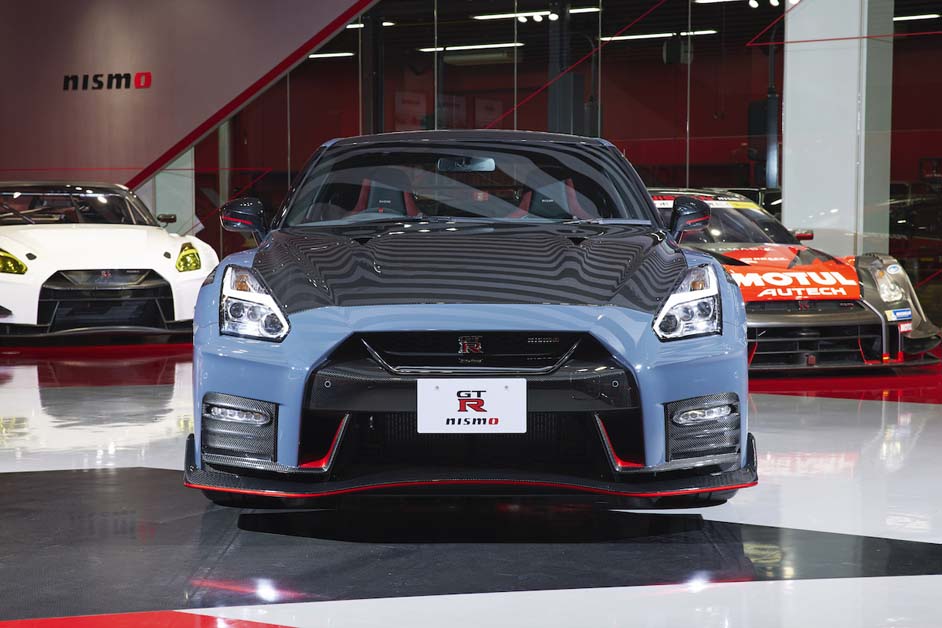还没发布就卖完， 2022 Nissan R35 Nismo 停止接单