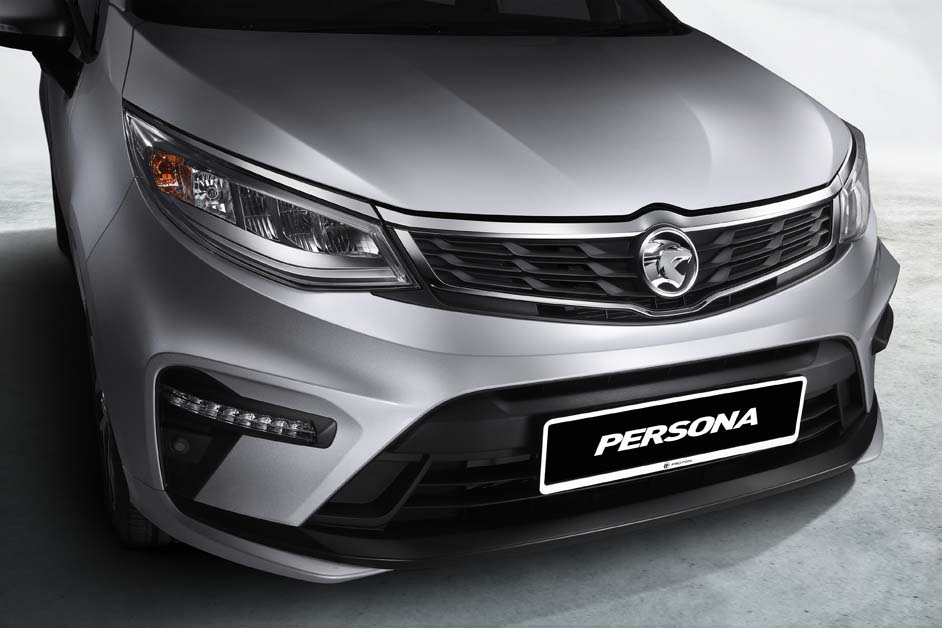 2022 Proton Iriz & Persona 正式发布，售价从RM40,300起跳