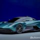 全马只有五辆！ Aston Martin Valhalla 正式在我国接单！