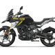 BMW 310 R1250 GS C400