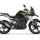 BMW 310 R1250 GS C400