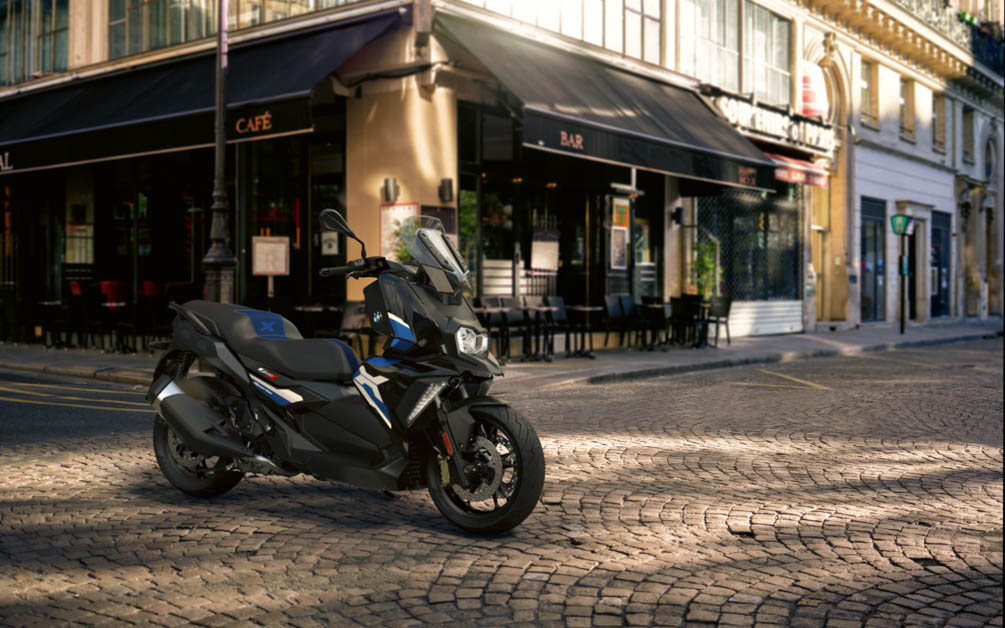BMW 310 R1250 GS C400 