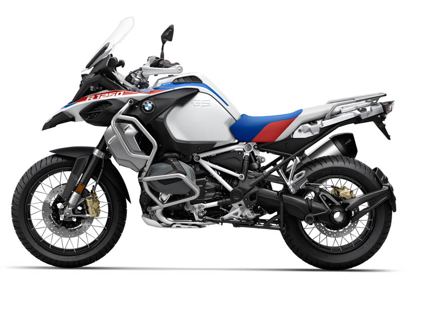 BMW 310 R1250 GS C400 