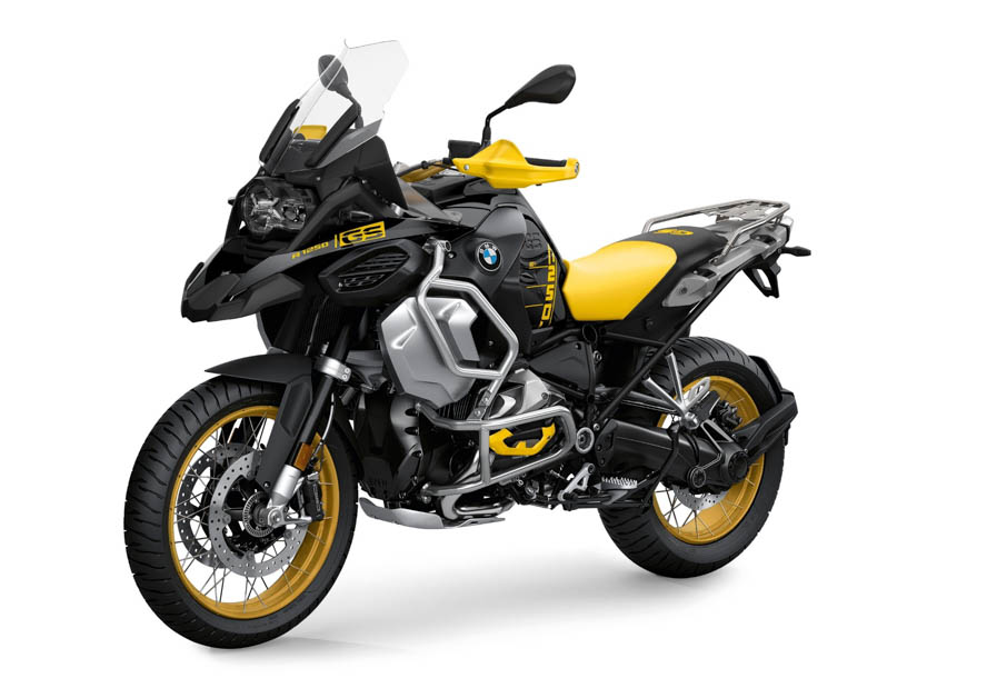 BMW 310 R1250 GS C400 