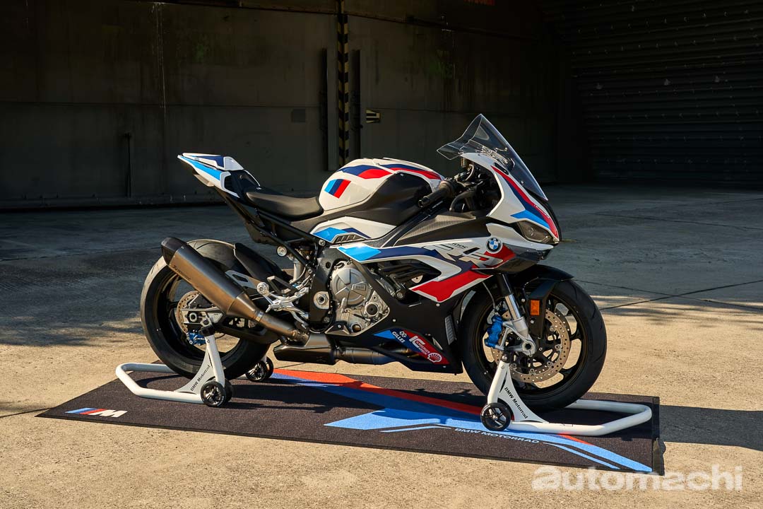 BMW Motorrad 正式在大马发表 BMW M 1000 RR 以及 BMW S 1000 R