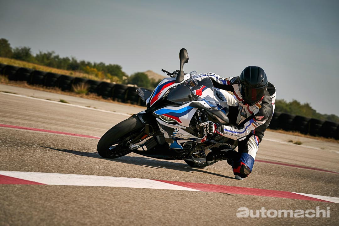 BMW Motorrad 正式在大马发表 BMW M 1000 RR 以及 BMW S 1000 R