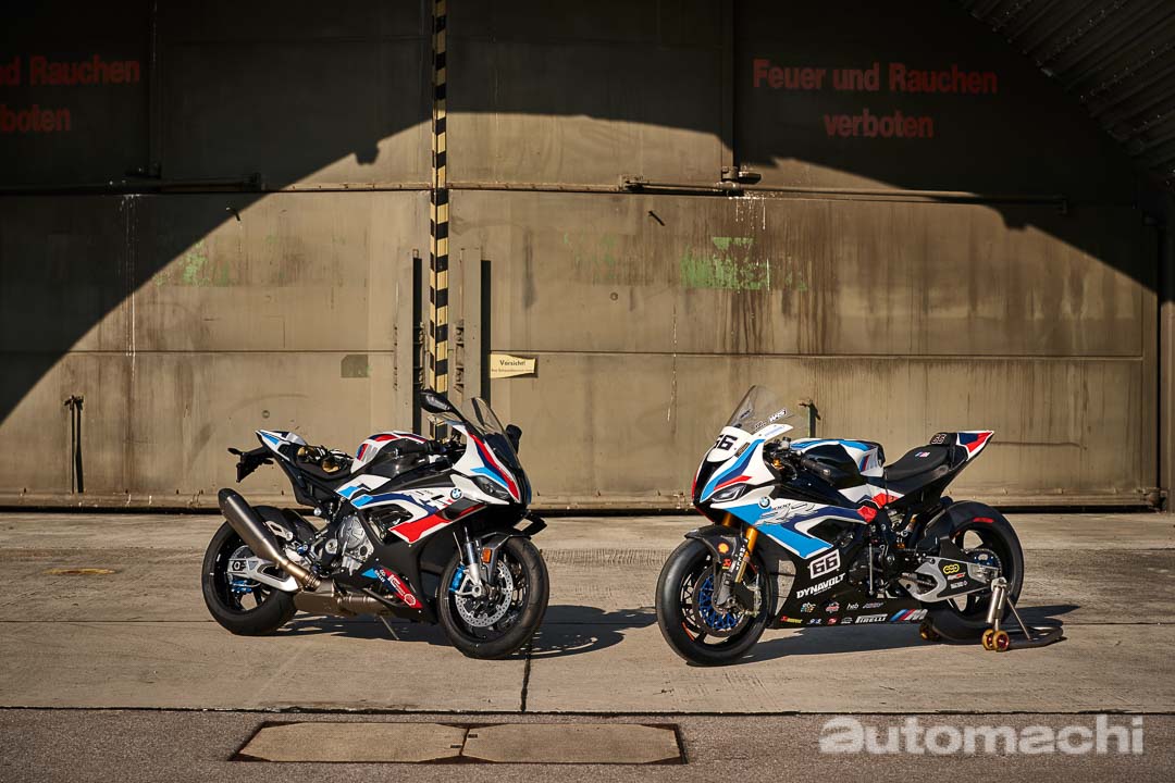 BMW Motorrad 正式在大马发表 BMW M 1000 RR 以及 BMW S 1000 R