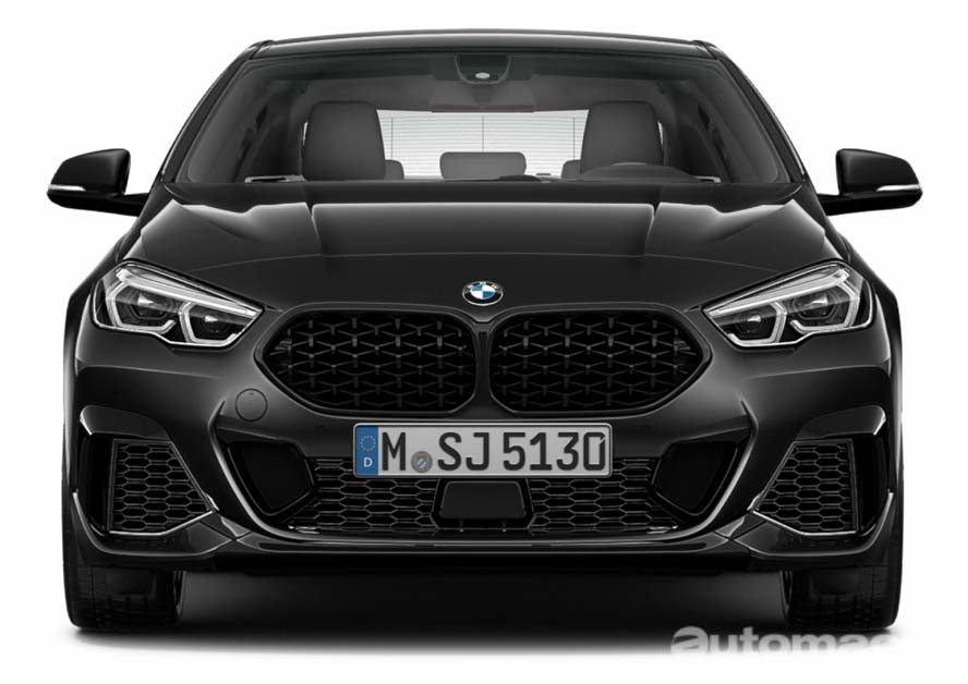 酷炫黑色旋风， BMW M135i / M235i Black Storm 特别版登场