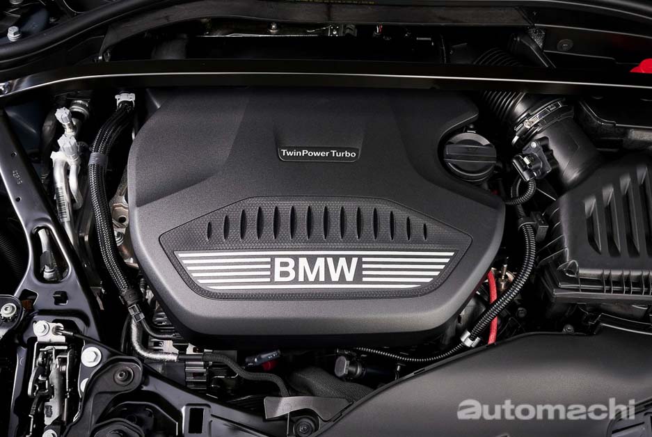 酷炫黑色旋风， BMW M135i / M235i Black Storm 特别版登场