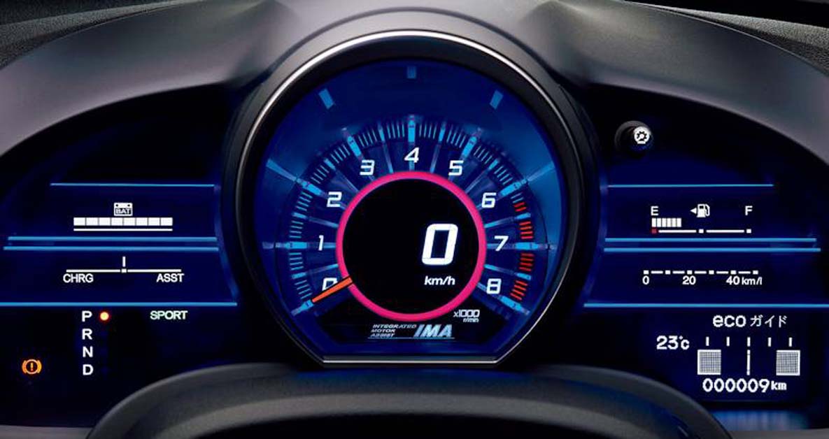 5款最酷炫的 Car Meter ，你认得出是它们来自什么车吗？