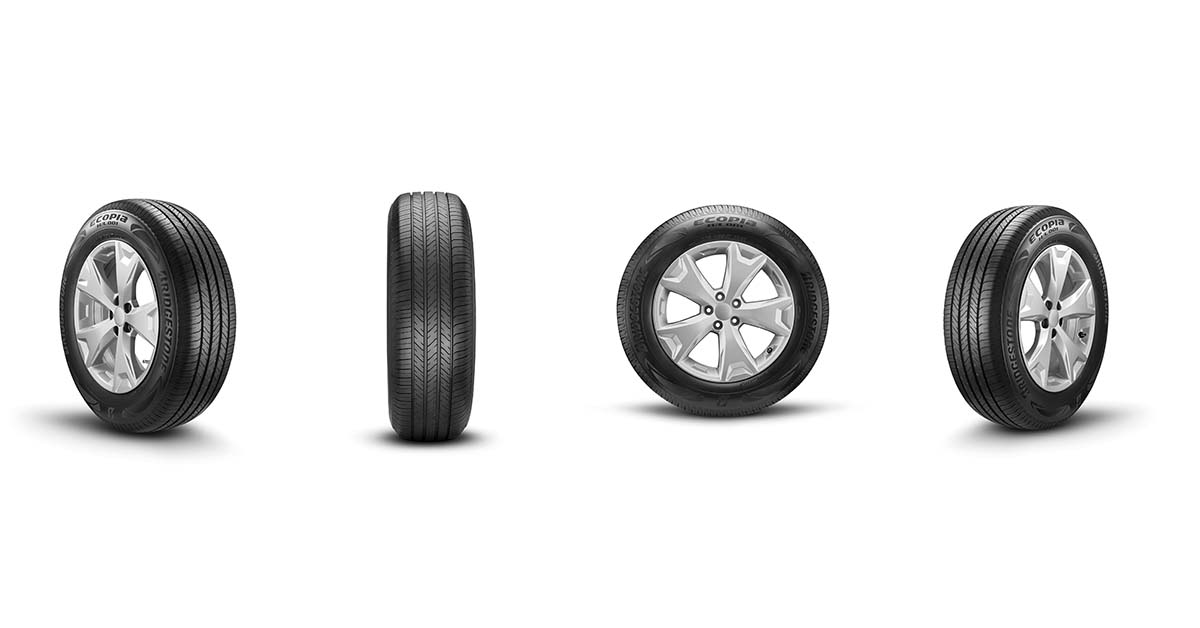 Bridgestone Ecopia H/L 001