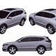 Honda CR-V 大改款专利图曝光，或将于2022年正式发表