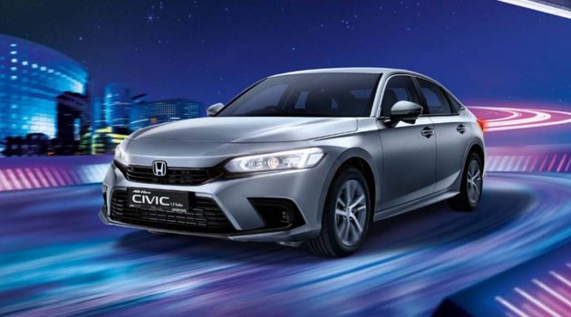 Honda Civic FE 新加坡发布，当地售价122,999新币起跳