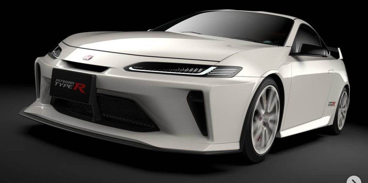 确认复活, Honda Integra 将在2022年正式回归