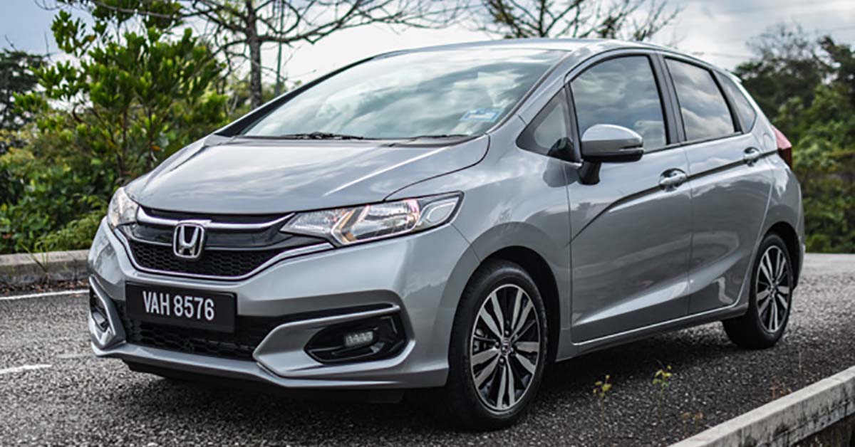 8月大促销， Honda Jazz 只需要RM 69,511.54即可入手！