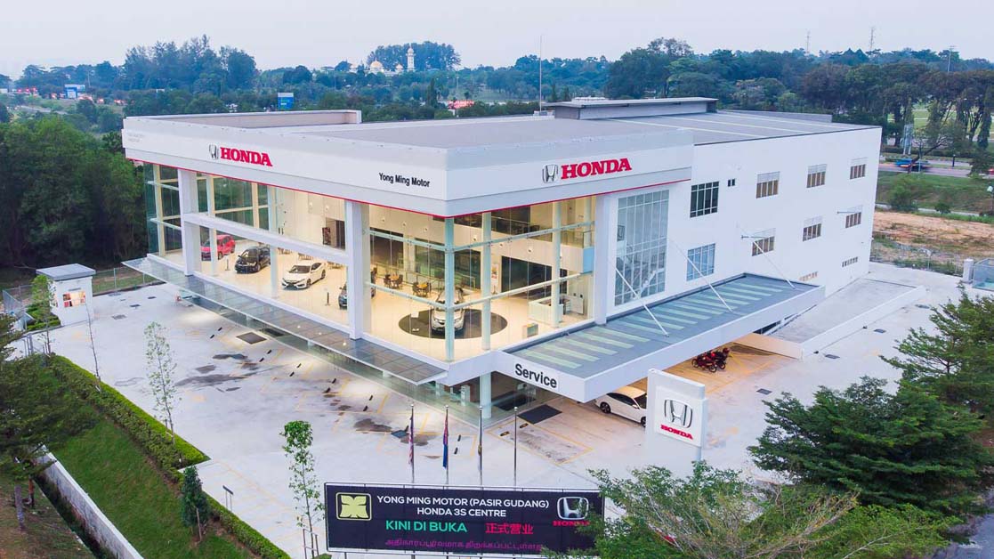 5月至7月销量大跌52%, Honda 陷入有订单但无车可卖的情况