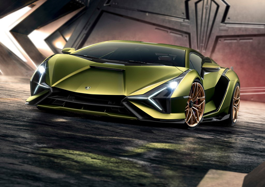 Lamborghini Sián