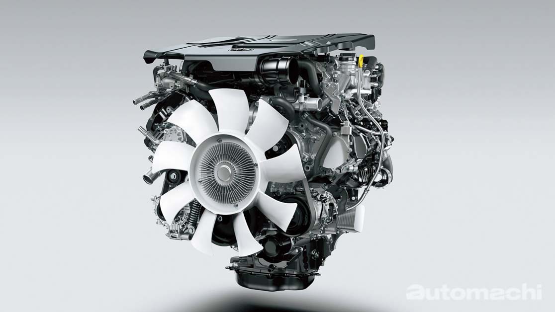 全新奢华越野风， 2022 Lexus LX600 疑似曝光