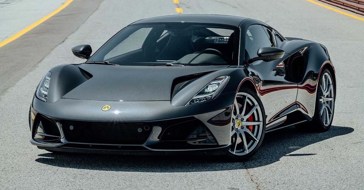 Lotus Emira 大马版预售价曝光，税前价格约RM 450,000