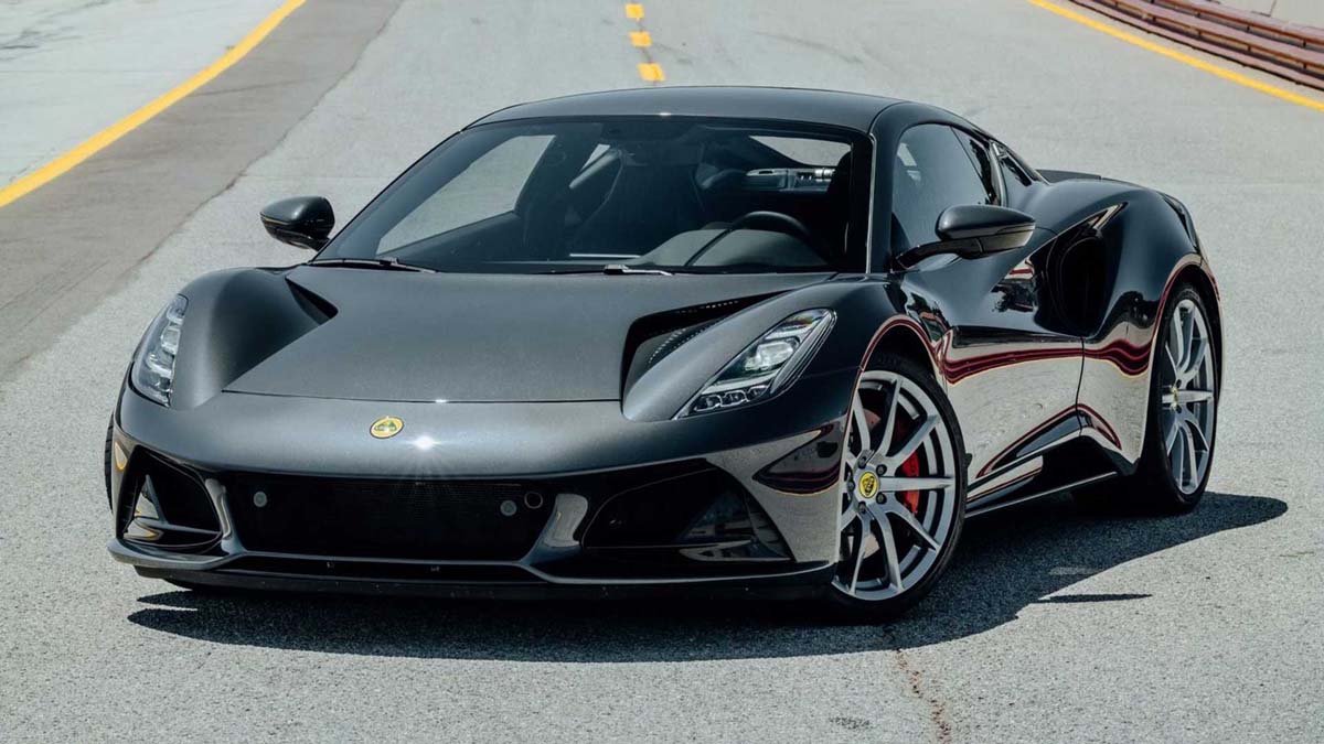 Lotus Emira 大马版预售价曝光,税前价格约RM 450,000