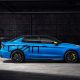 Lynk&Co 03+ Cyan 定制版官图发布，马力265PS，5.7秒可破百的性能 Sedan！