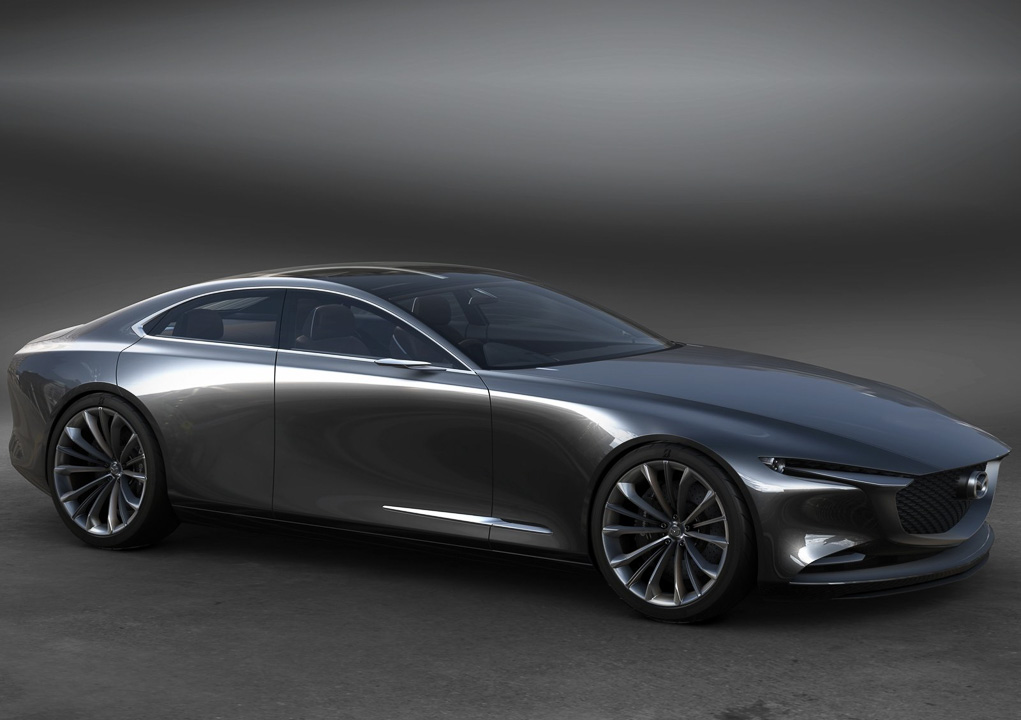 动力配置获得全面升级， Mazda 未来新车计划曝光