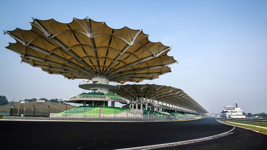    Sepang International Circuit ，马来西亚最重要的赛车门户
